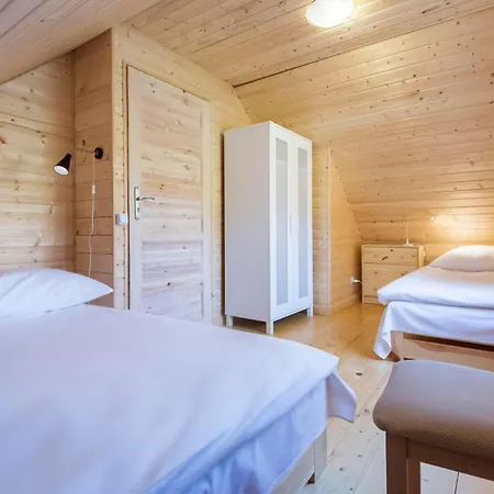 Cozy In With Wifi Nyaraló Pobierowo