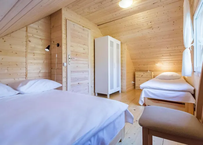 In With Wifi Vakantiehuis Pobierowo