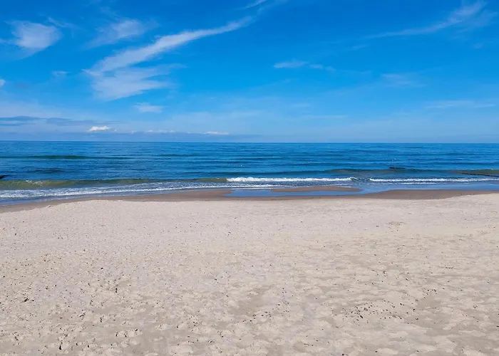 In With Wifi Vakantiehuis Pobierowo